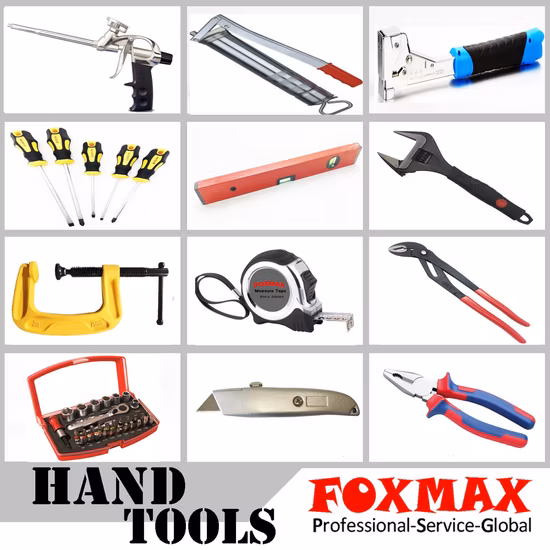 강철 손잡이가 있는 수공구 클로 해머(FM