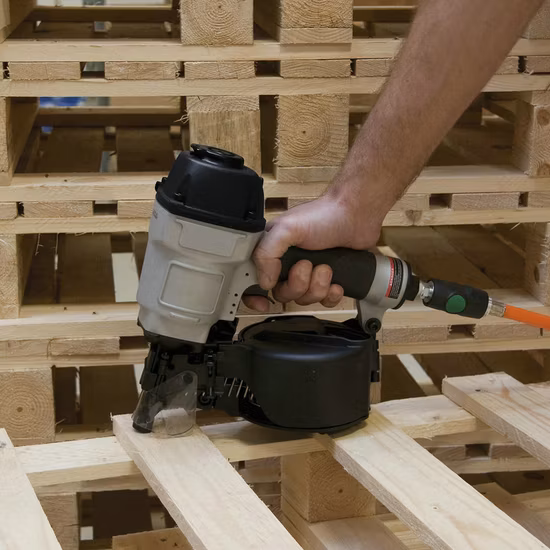 15도 F275c, F325c, Senco Scn60, Scn65 코일 사이딩 네일